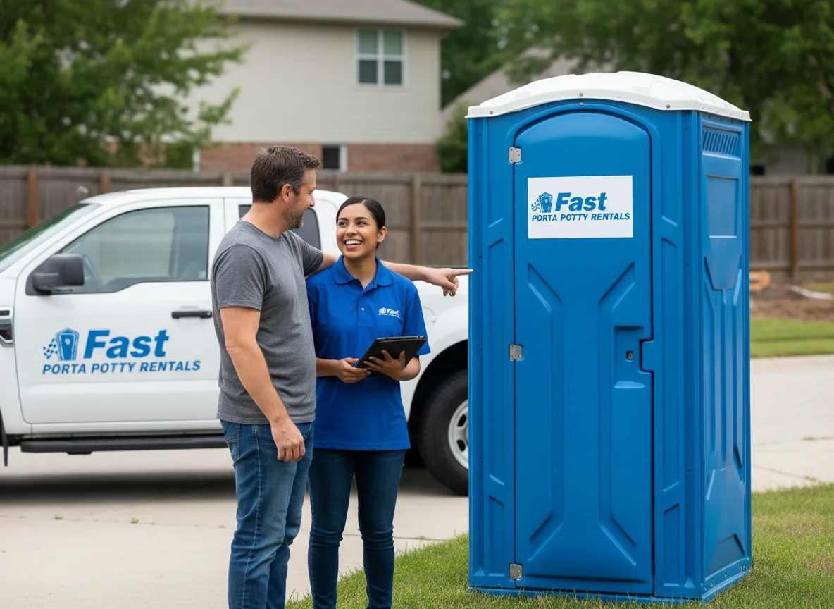 Standard Porta Potty Rentals Hurley, SD FAQs